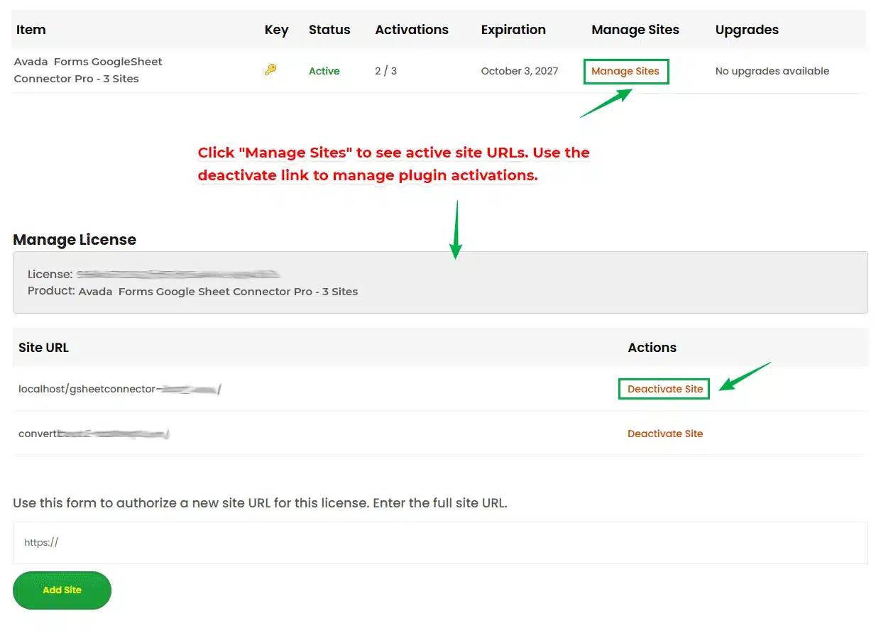 Avada Forms Google Sheet Connector Download Guide