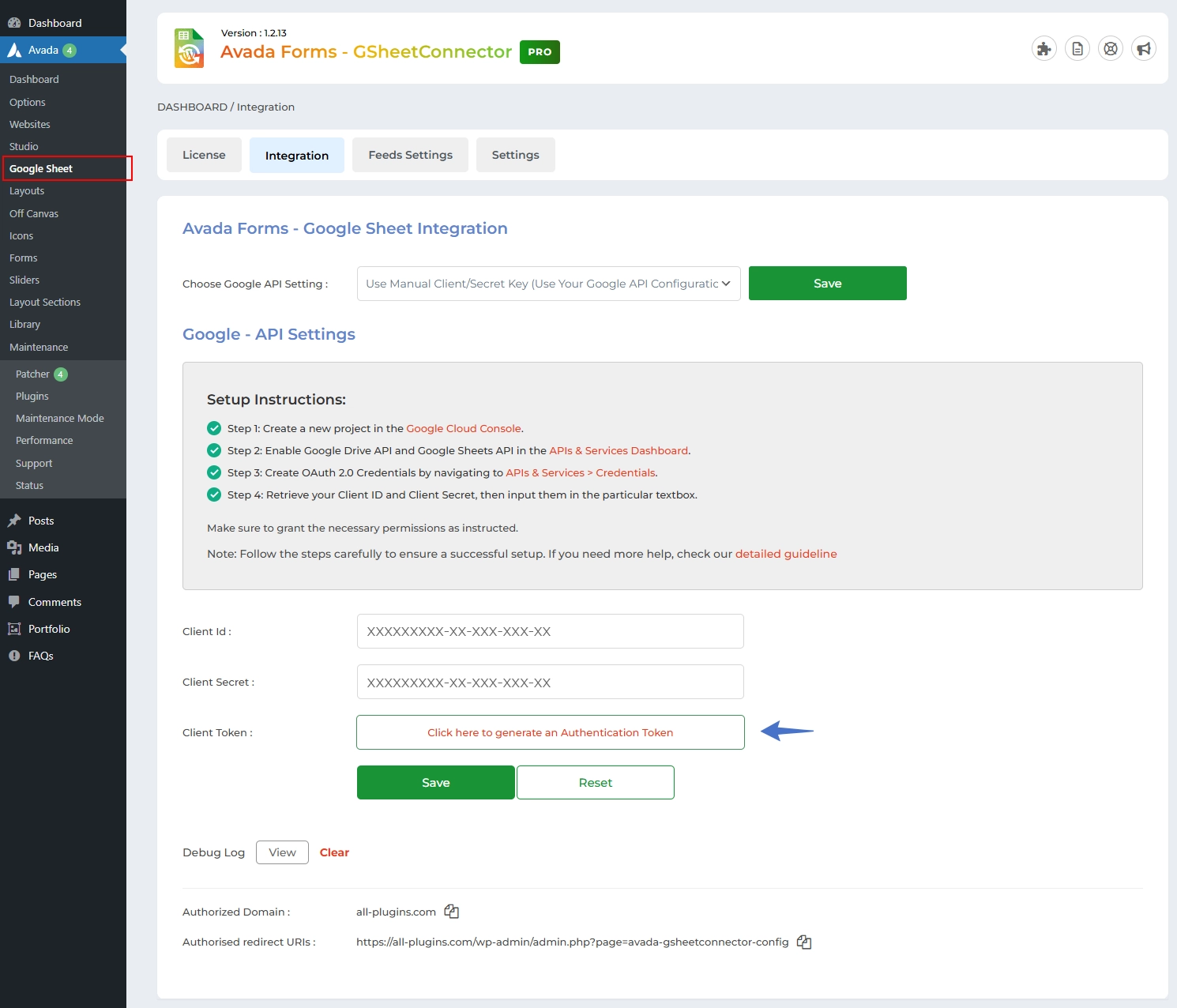 Effortless Manual Integration with Google
