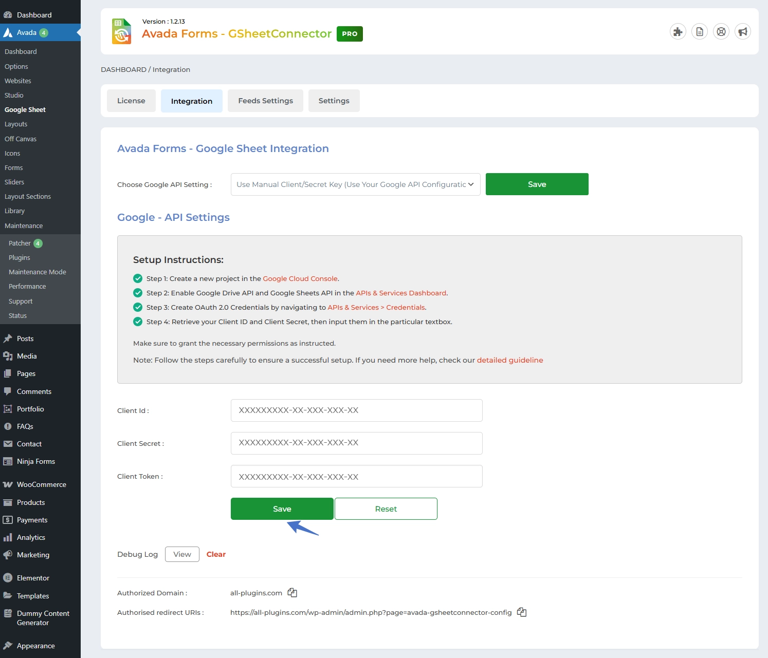 Effortless Manual Integration with Google