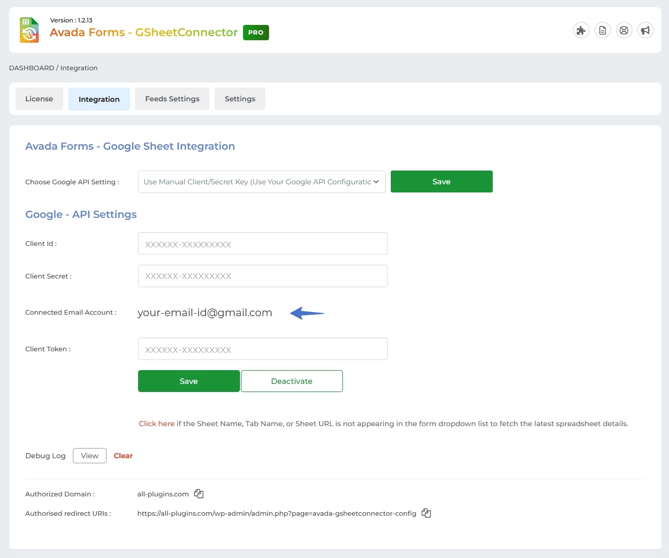 Effortless Manual Integration with Google