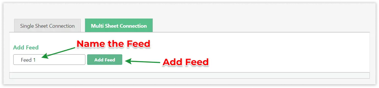 CF7 Google Sheet Connector PRO Installation