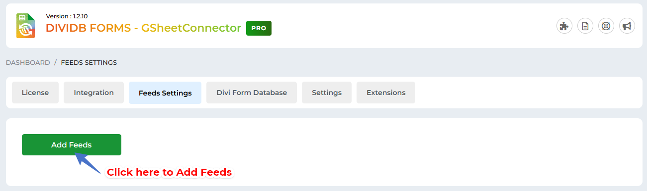 WooCommerce Google Sheet Connector Plugin Settings