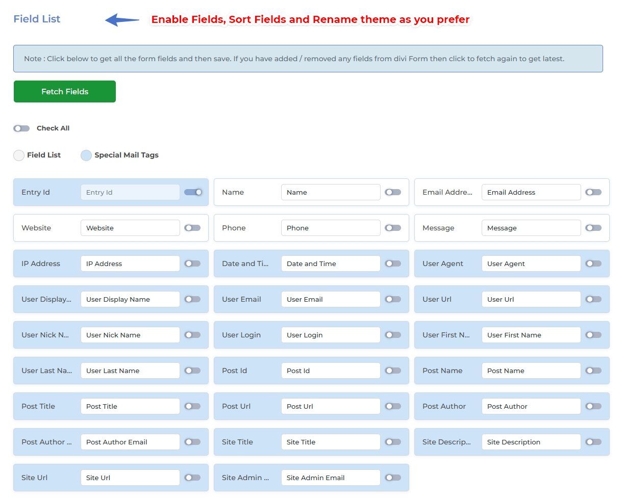 WooCommerce Google Sheet Connector Plugin Settings
