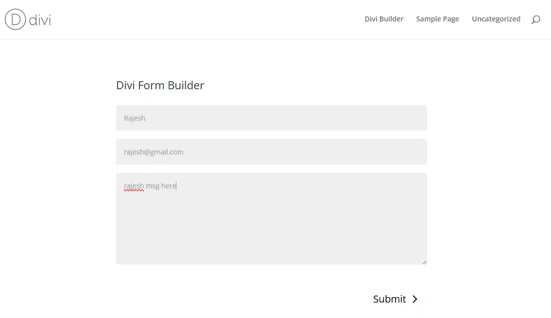Divi Form Builder Integration Guide