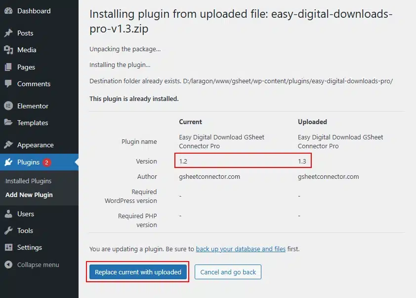 Update Plugin in WordPress - Step-by-Step Guide