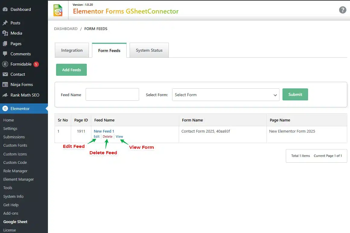 Google API Integration Manual Client Key Setup