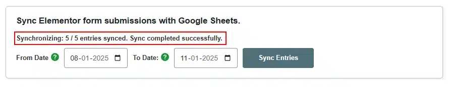 Google API Integration Manual Client Key Setup
