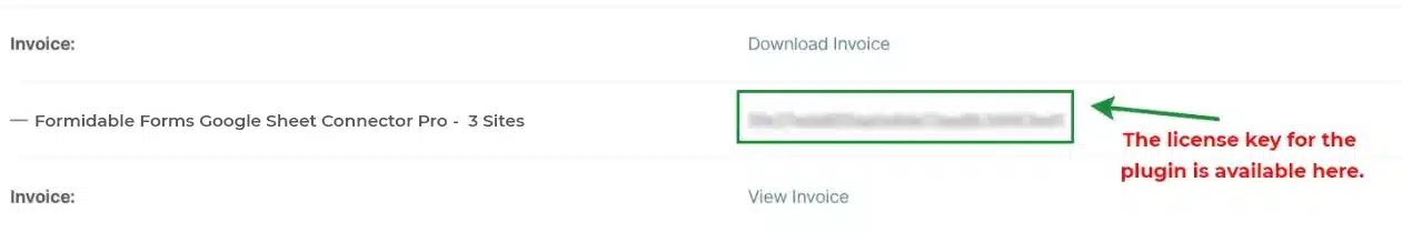 Manual Google API Integration guide screenshot