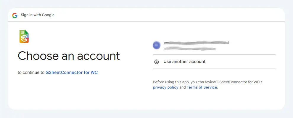 Forminator Forms Google Sheet Integration setup process