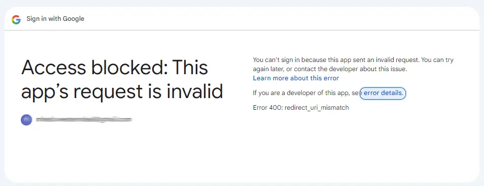 Manual Google API Integration for GSheetConnector