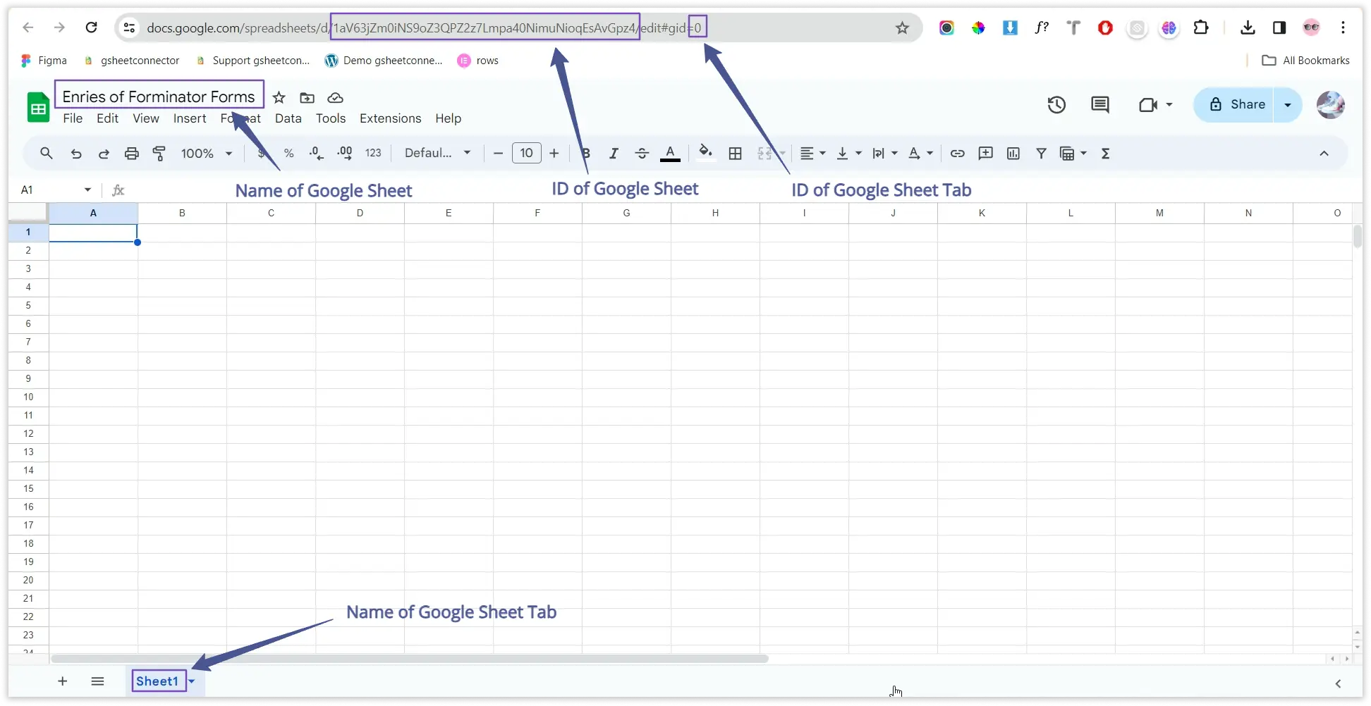 Forminator Forms Google Sheet Integration - Feed Setup