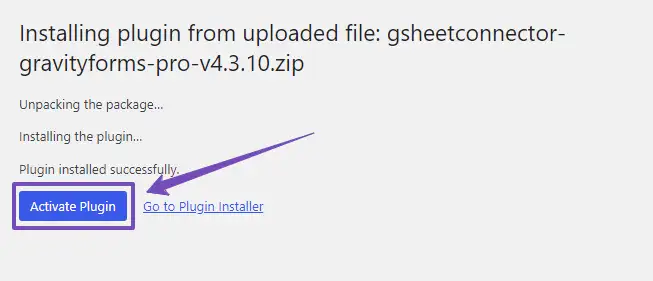 Gravity Forms PRO Installation - View Details and Downloads