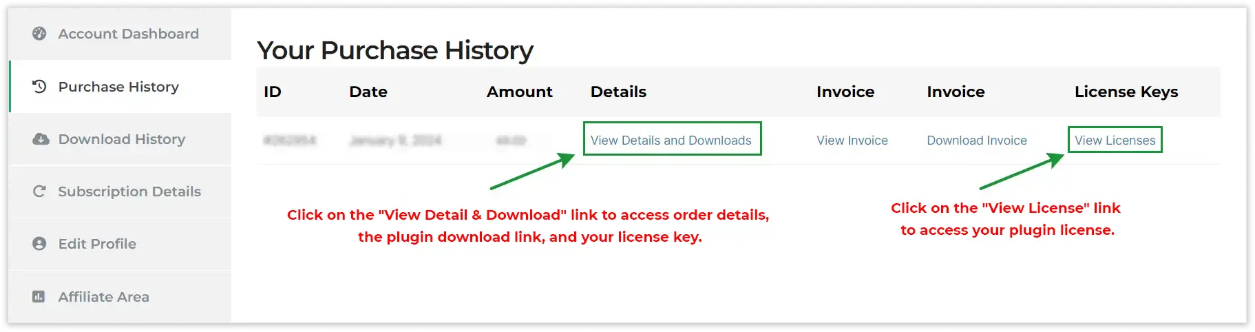 Gravity Forms PRO Installation - View Details and Downloads
