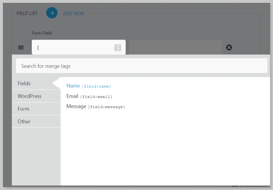 Ninja Forms Google Sheet Connector Pro integration steps