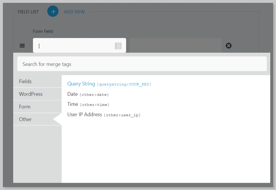 Ninja Forms Google Sheet Connector Pro integration steps