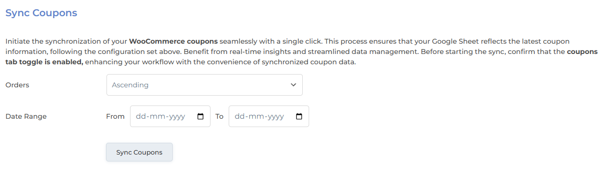 2-Way Sync PRO Version (New) – Google Sheet Connector Perform Initial Sync