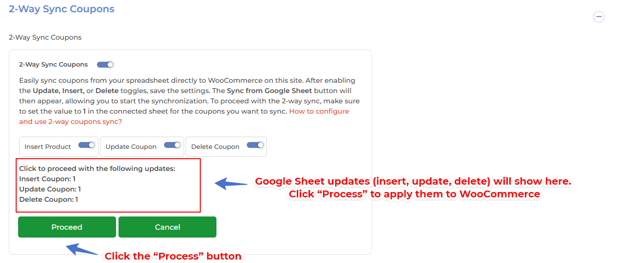 2-Way Sync PRO Version (New) – Google Sheet Connector 2Way Sync Coupon