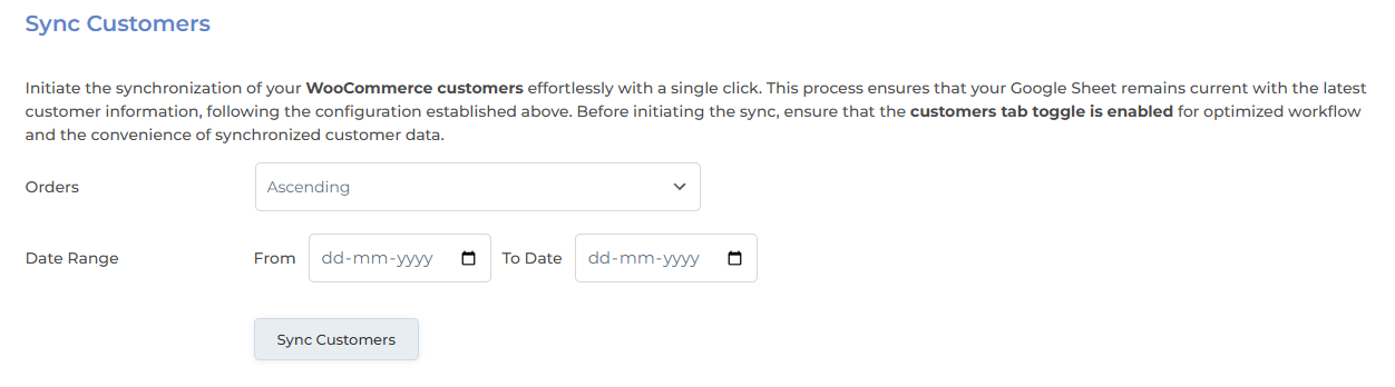 2-Way Sync PRO Version (New) – Google Sheet Connector Perform Initial Sync
