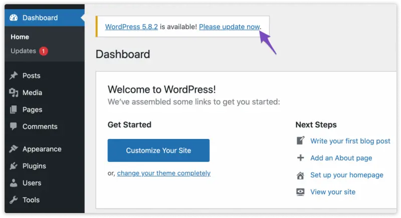 WordPress recommended PHP version for WPForms Google Sheet Connector