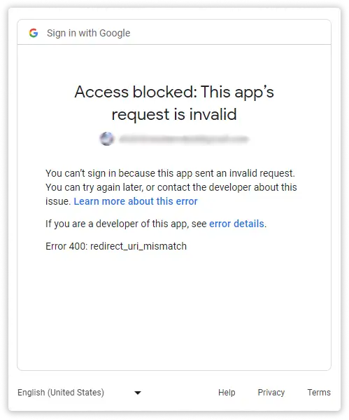 Manual Google Integration GSheetConnector configuration