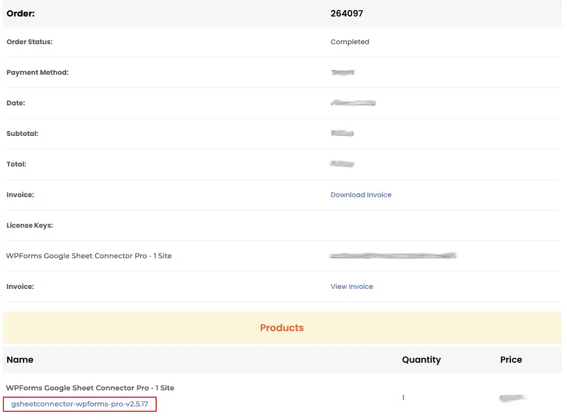 Update WordPress Plugin manually